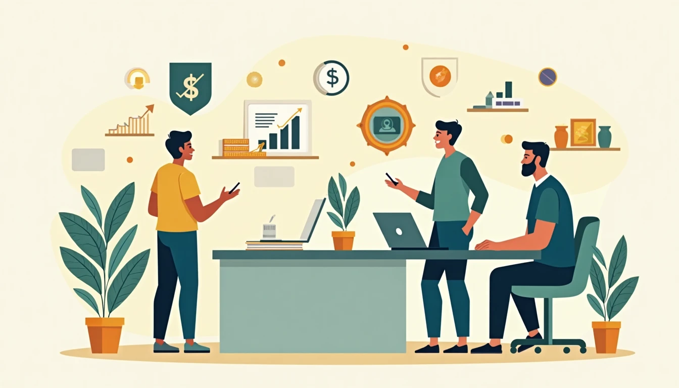 Como Escolher o Empréstimo Pessoal Ideal em Julho