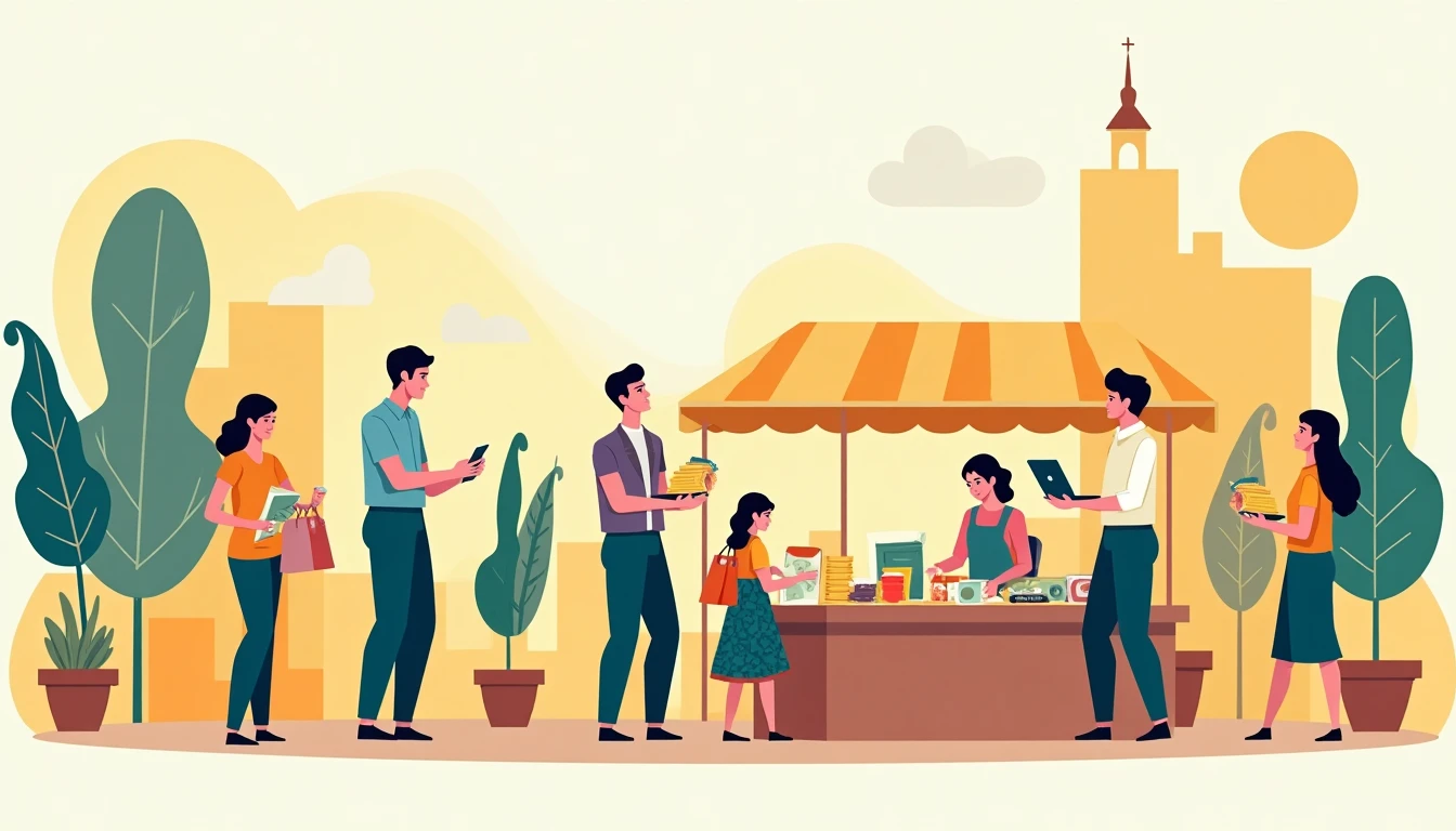 Mercado Pago Empréstimo: Ideal para Vendedores Online